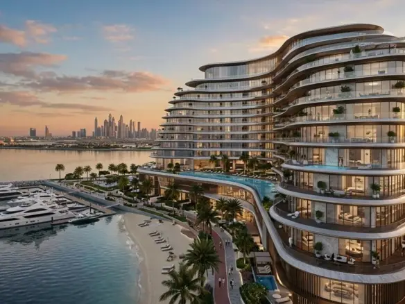 One Crescent (Palm Jumeirah)