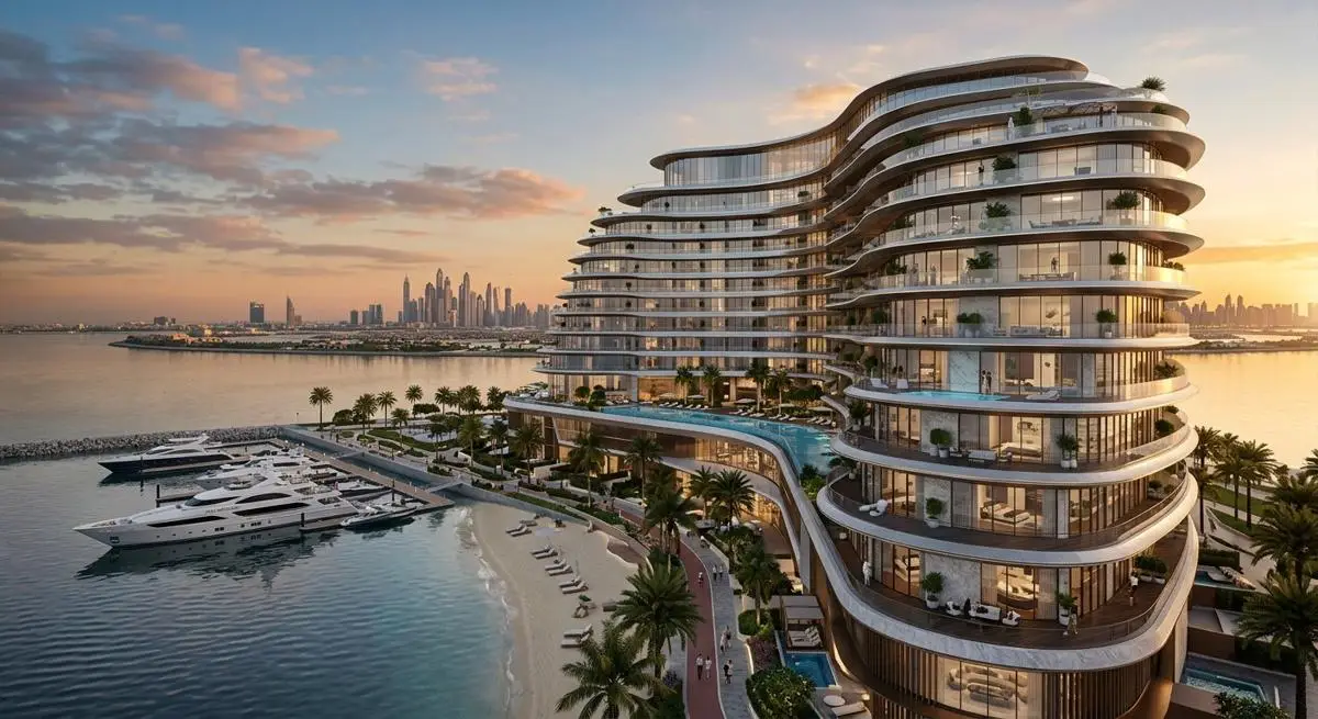 One Crescent (Palm Jumeirah)