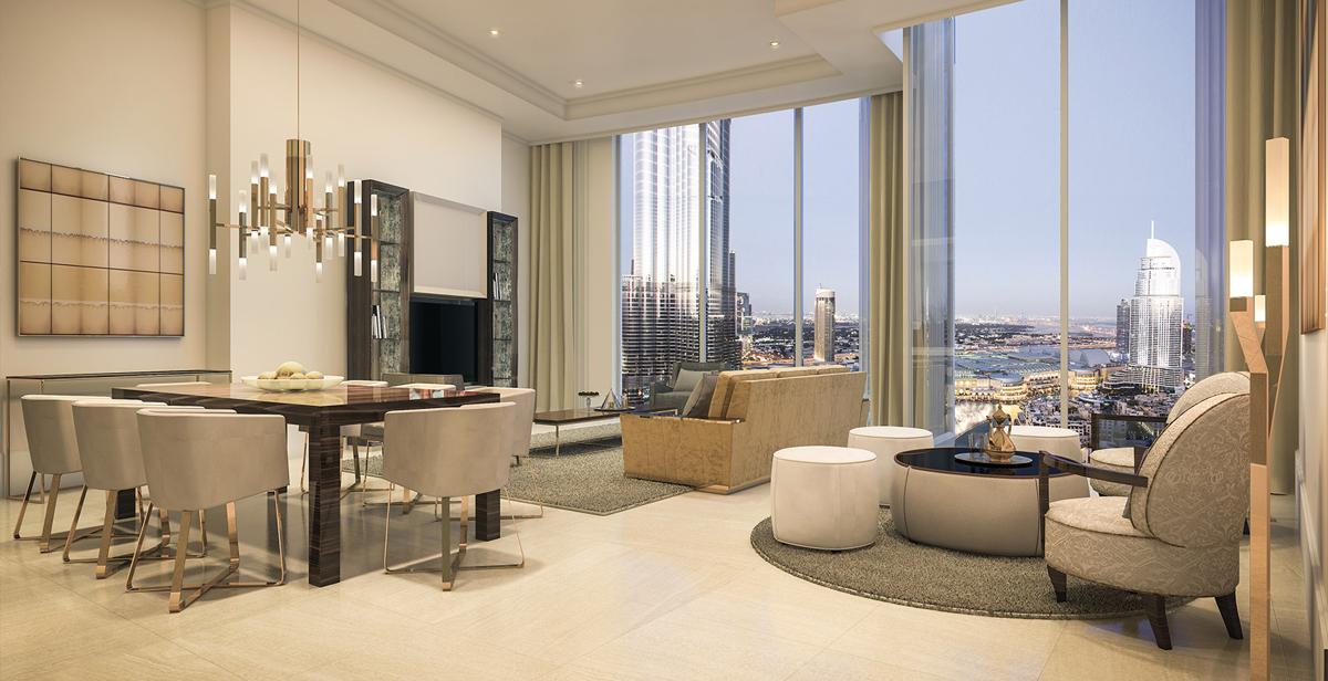 OPERA GRAND – Downtown Dubai