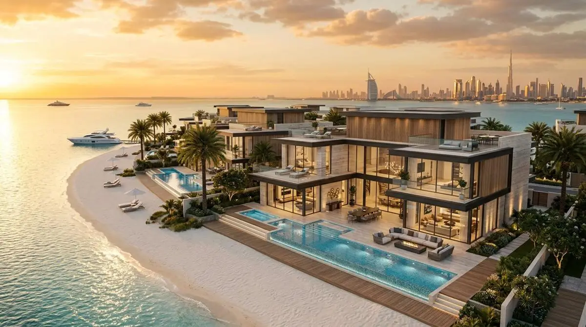 Palm Jebel Ali