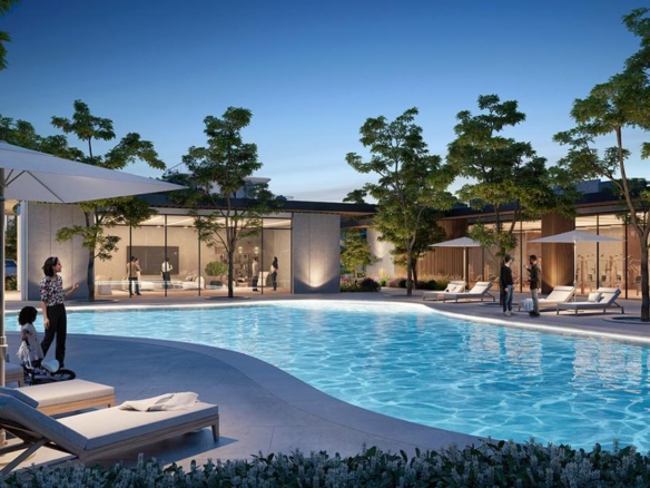 Park Gate: Exclusive Living at the Gateway of Dubai Hills