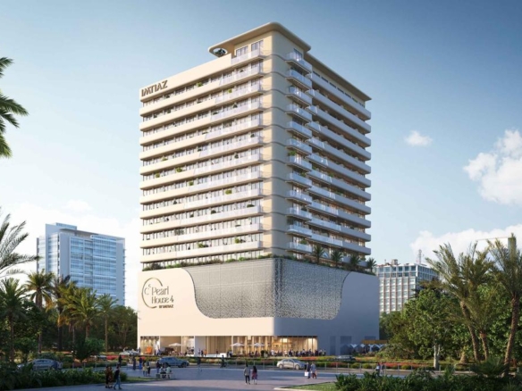 Pearl House 4 by Imtiaz: Thoughtful Beauty in JVC