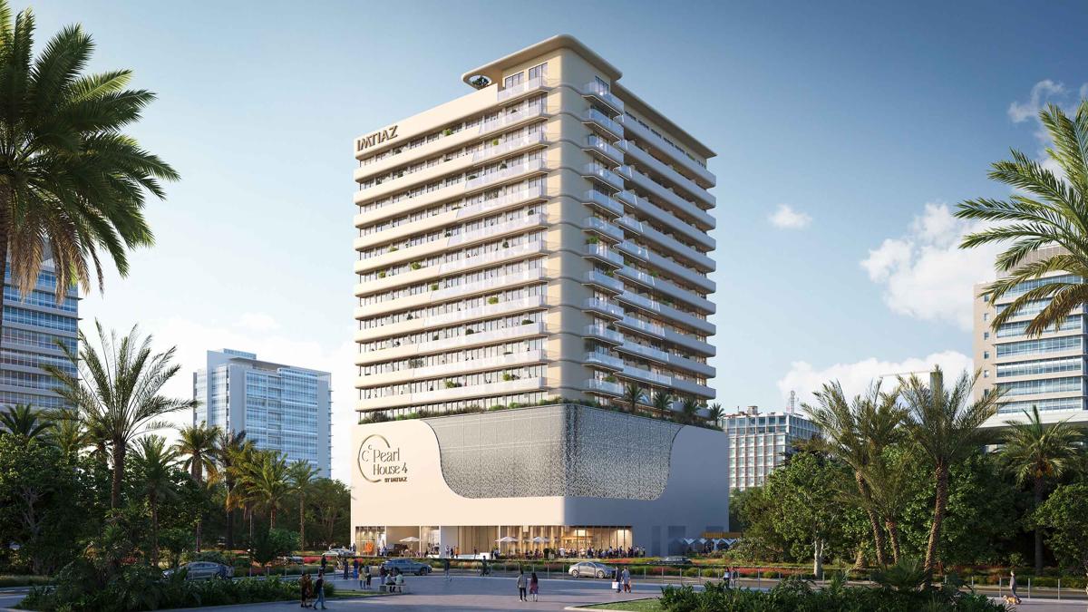 Pearl House 4 by Imtiaz: Thoughtful Beauty in JVC