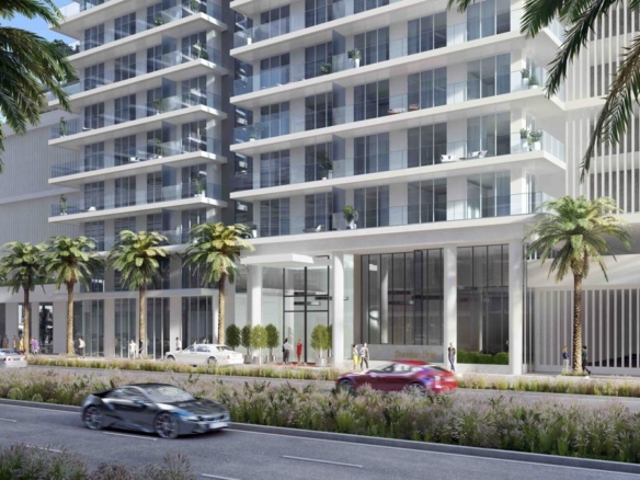 Sunrise Bay: Wake Up to the Arabian Gulf in Emaar Beachfront