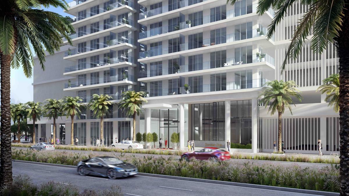 Sunrise Bay – Emaar Beachfront