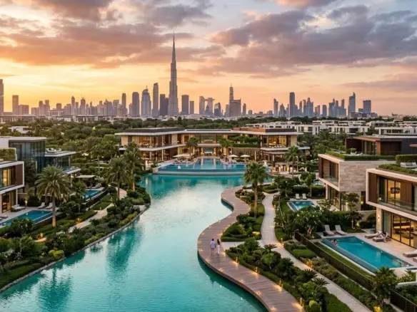 The Oasis (by Emaar)