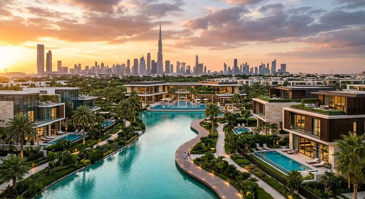 The Oasis (by Emaar)