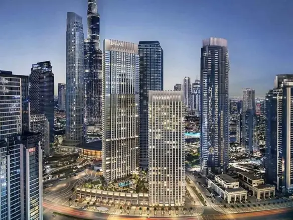 The St. Regis Residences: Legendary Service & Luxury
