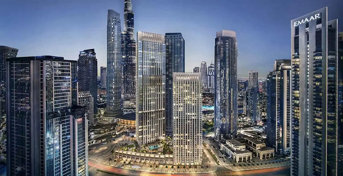 The St. Regis Residences: Legendary Service & Luxury