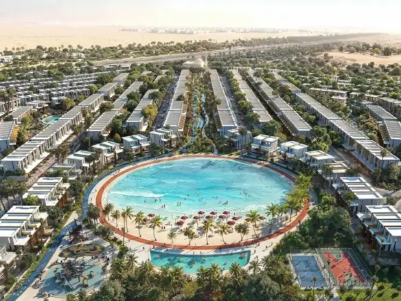 Tilal Binghatti: Spacious Luxury Living in Academic City