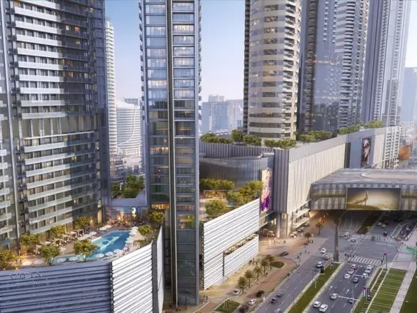 Vida Residences Dubai Mall: Vibrant Living at the Centre