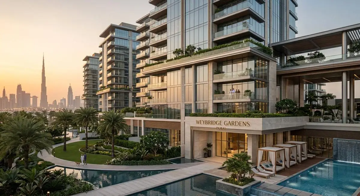 Weybridge Gardens (Collection)