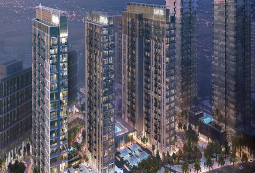 1 BR | 648 Sqft | Park Heights II T1 at Dubai Hills Estate