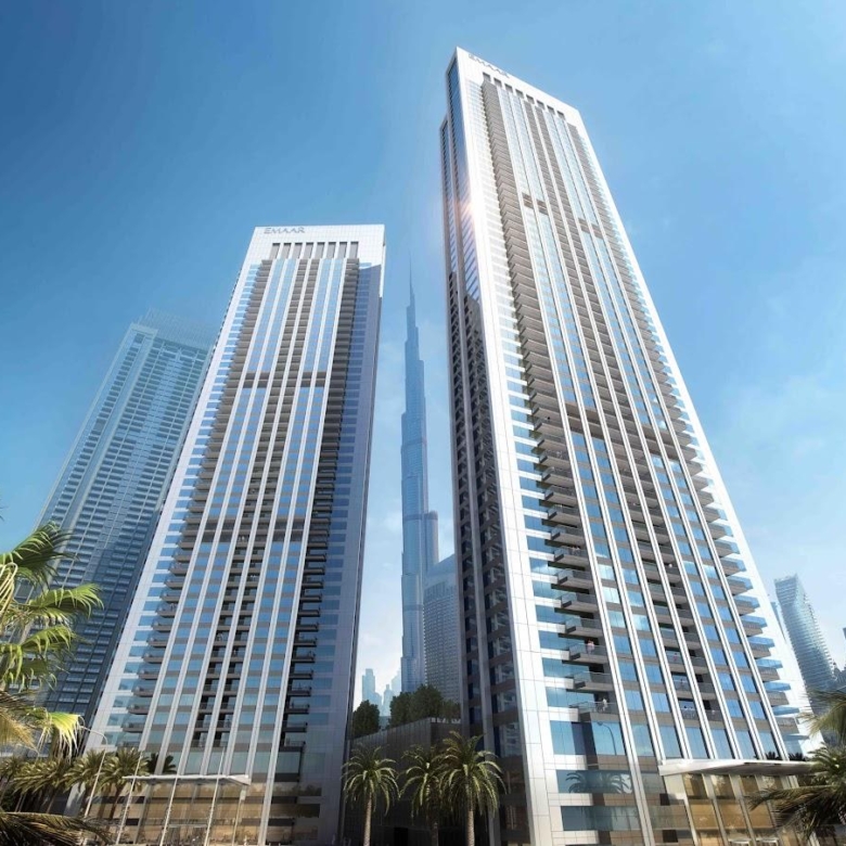 1 BR | 728 Sqft | Downtown Views II T3 – Downtown Dubai