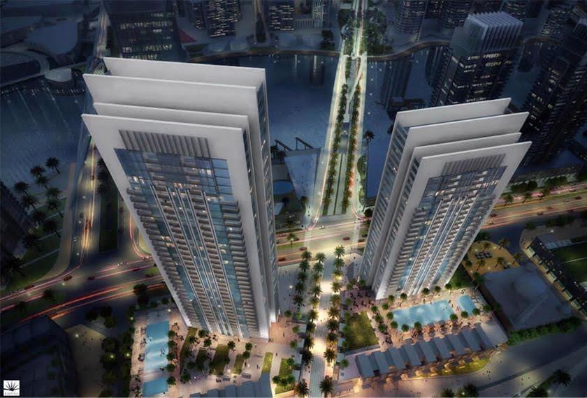 3 BR | 1,496 Sqft | Creek Gate T2 – Dubai Creek Harbour