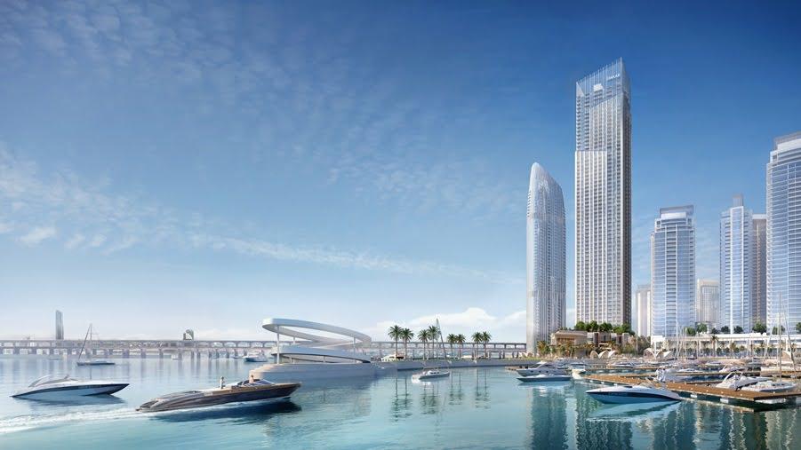 1 BR | 804 Sqft | The Grand – Dubai Creek Harbour