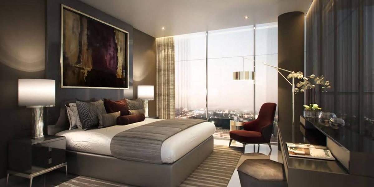 2 BR | 798 Sqft | Aykon City C at Aykon City 2