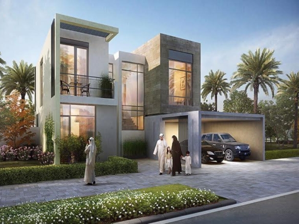 4 BR | 2957 Sqft | Golf Links – Emaar South