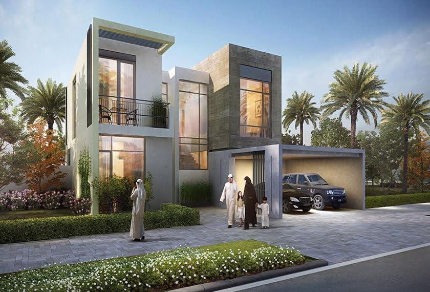 4 BR | 2957 Sqft | Golf Links – Emaar South