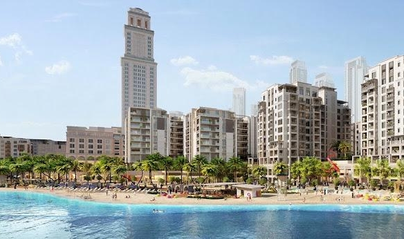 3 BR | 1491 Sqft | Summer Building 3 – Dubai Creek Harbour