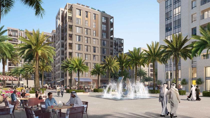 3 BR | 1,526 Sqft | Surf Building 2 – Dubai Creek Harbour