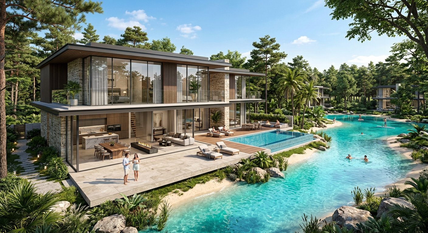 The Acres by Meraas | Luxury Villas in Dubailand The Acres by Meraas | Luxury Villas in Dubailand