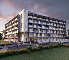 Luxury Resort style amenities with Chic living