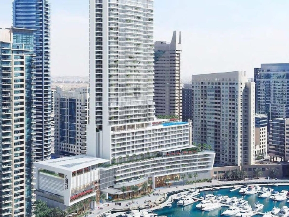 Full Skyline View| HANDOVER SOON| HEART OF MARINA