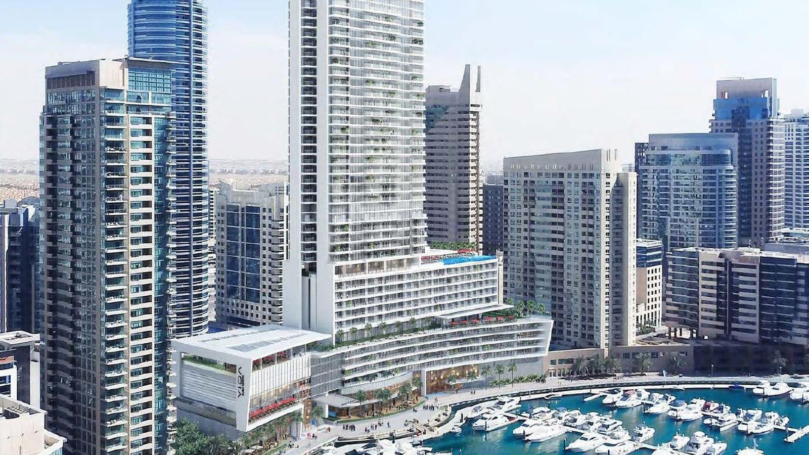 Full Skyline View| HANDOVER SOON| HEART OF MARINA
