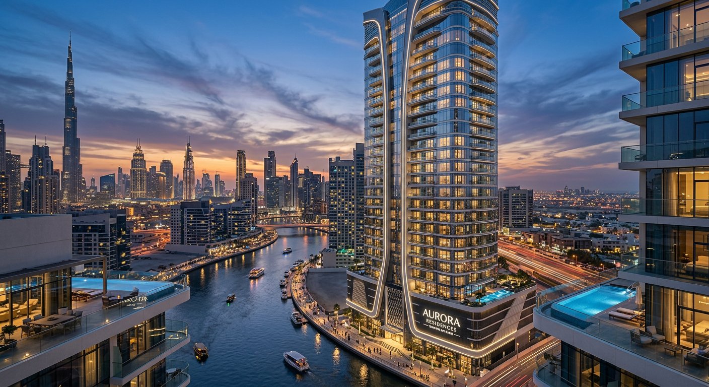 ONE B Tower by Wasl Properties | Luxury Apartments in Business Bay