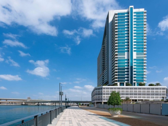 For Rent | Canal and Burj View | Ready to Move in