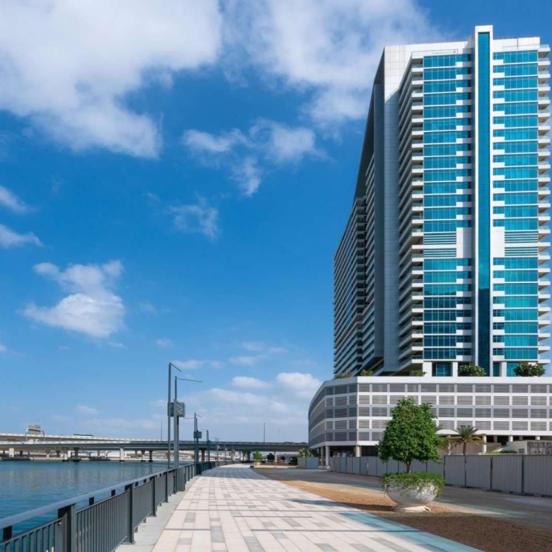 For Rent | Canal and Burj View | Ready to Move in