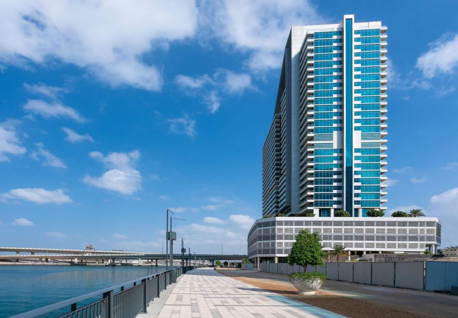 For Rent | Canal and Burj View | Ready to Move in