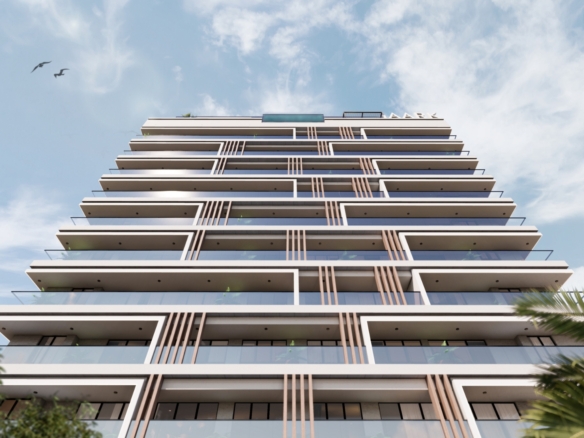 Aark Residences by Aark Developers | Luxury Apartments in Dubailand