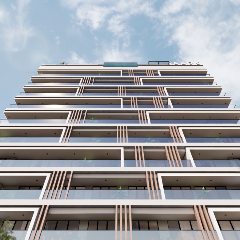 Aark Residences by Aark Developers | Luxury Apartments in Dubailand