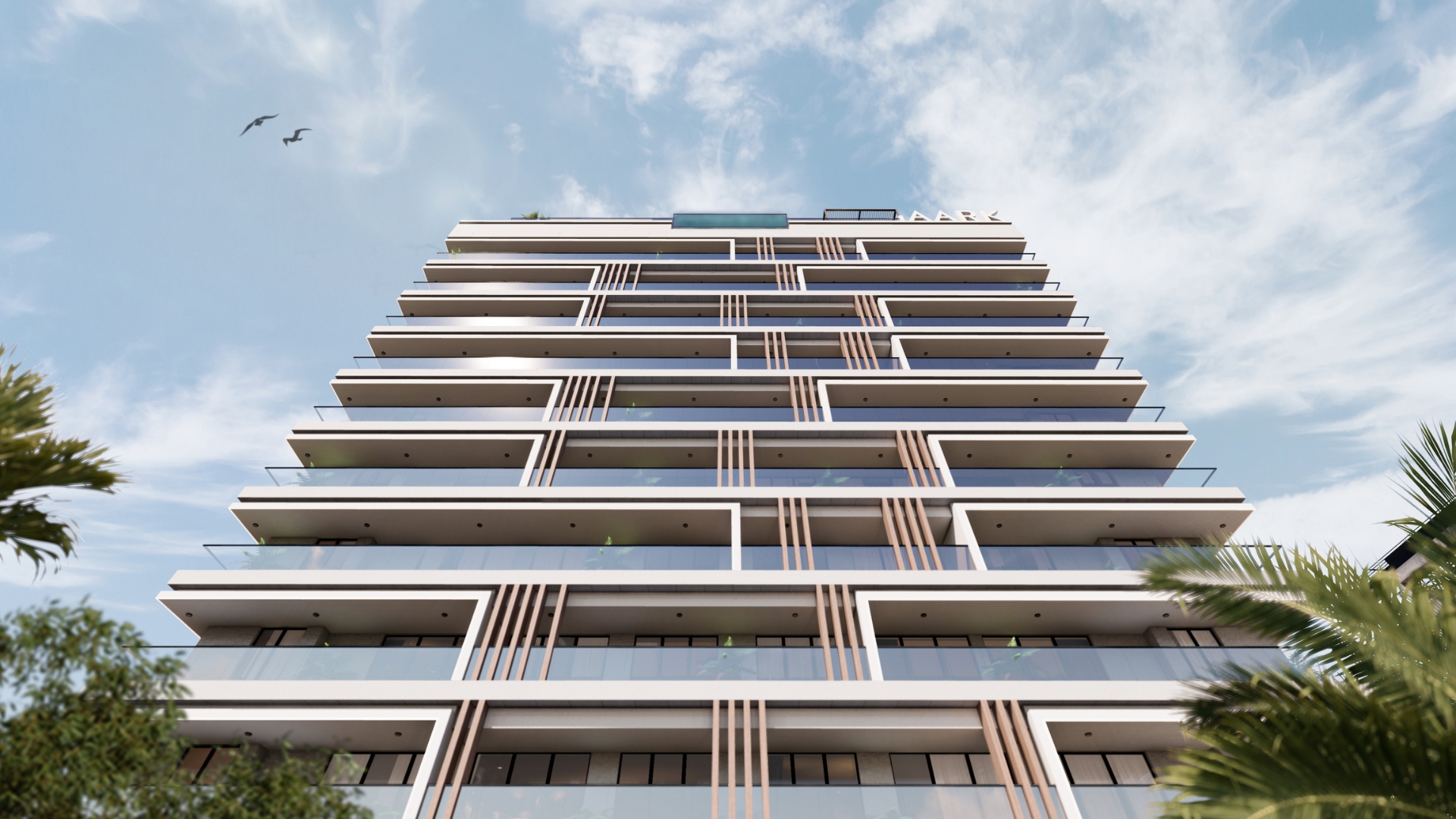 Aark Residences by Aark Developers | Luxury Apartments in Dubailand
