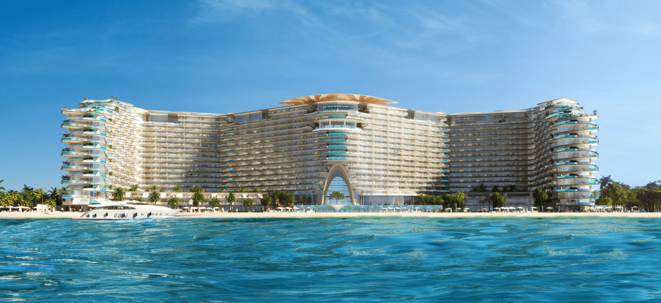 Sora Beach Residences by Aark Developers | Luxury Apartments in Al Marjan Island