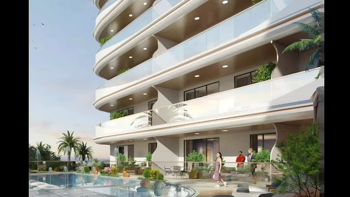 Aark Terraces by Aark Developers | Luxury Apartments in DubaiLand Residence Complex (DLRC)