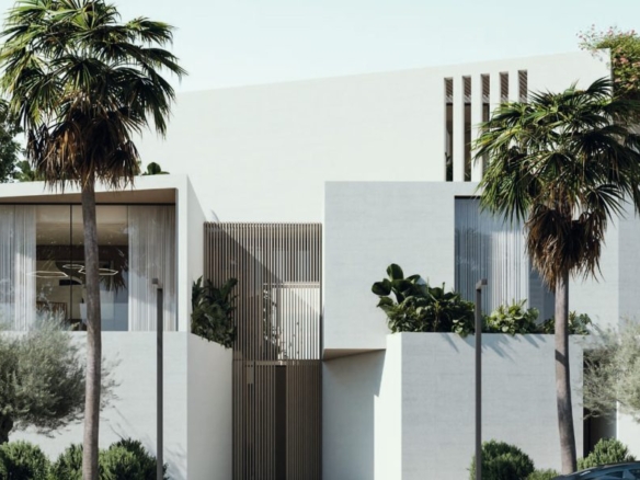 Altissima by Al Barari | Luxury Villas in Al Barari