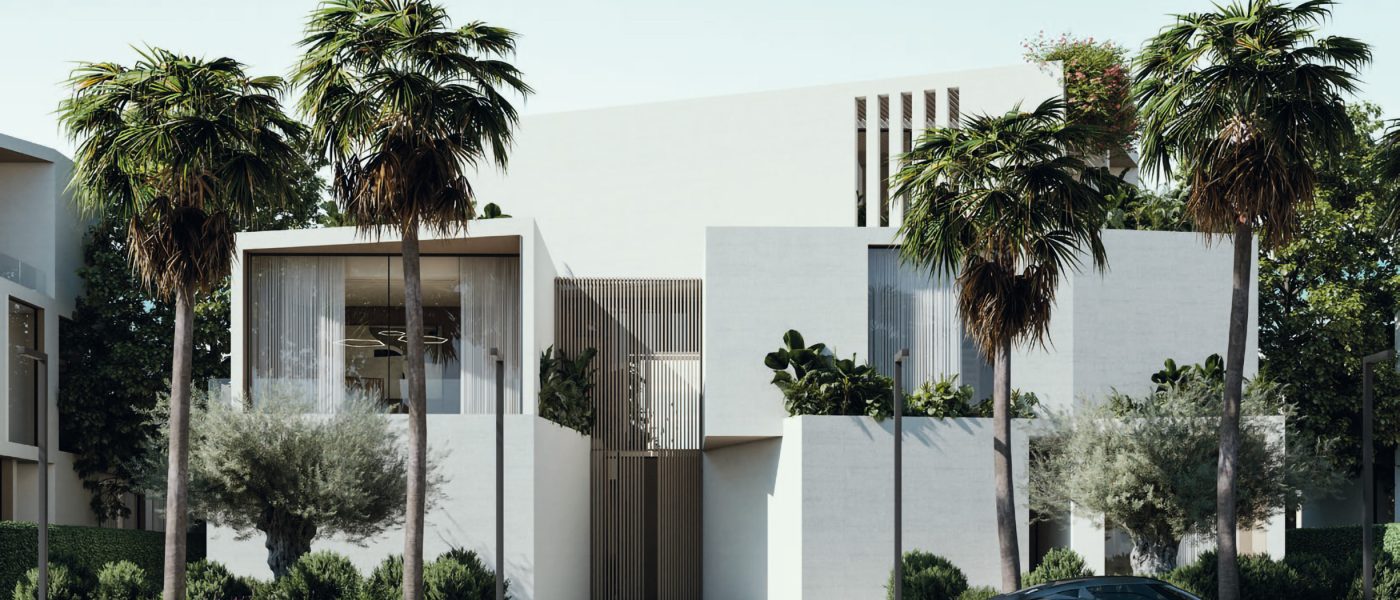Altissima by Al Barari | Luxury Villas in Al Barari