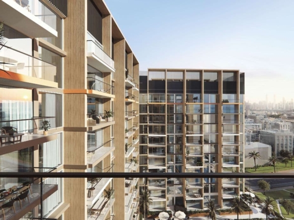 The Cape by Al Barari | Luxury Apartments in Al Barari