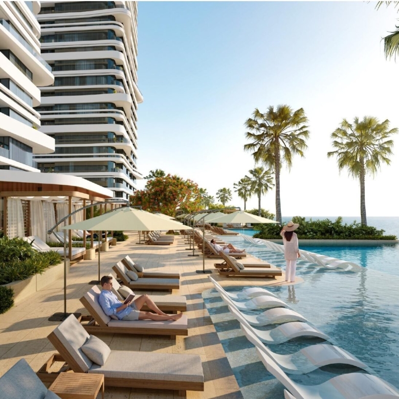 Linar by Alef by Alef Group | Luxury Apartments in Al Mamzar