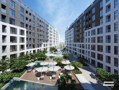 Olfah by Alef Group | Luxury Apartments in Sharjah