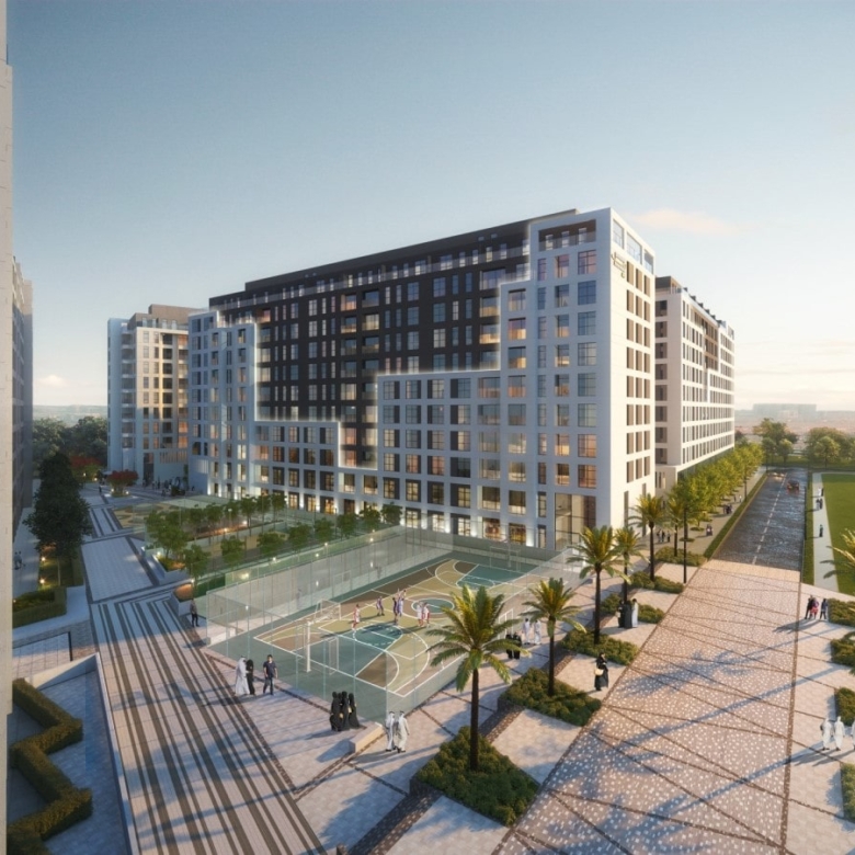 Palace Residences by Alef Group | Luxury Apartments in Al Mamsha