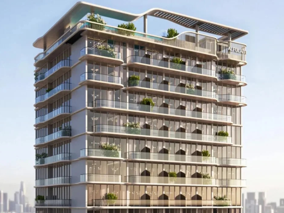 Alfulaiti Residence by Alfulaiti Development | Luxury Apartments in DubaiLand Residence Complex (DLRC)