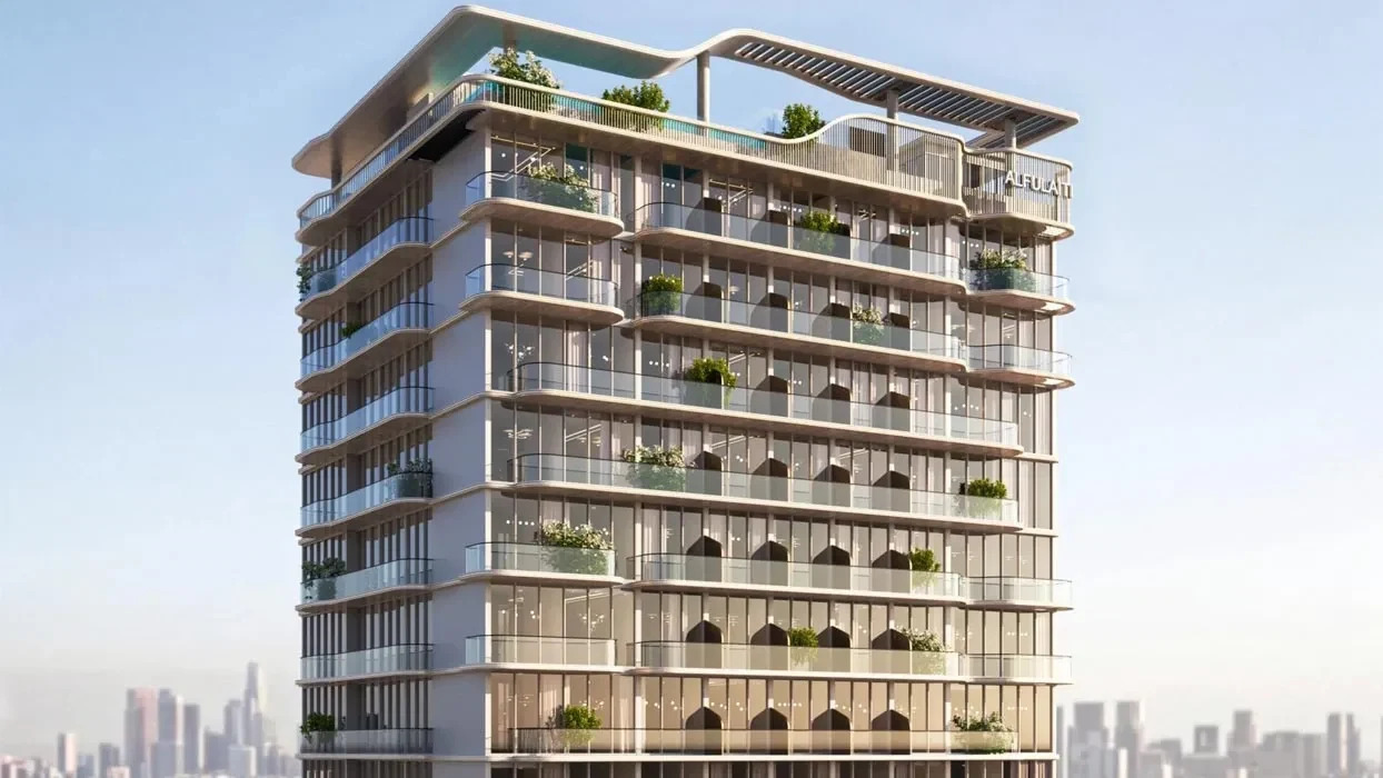 Alfulaiti Residence by Alfulaiti Development | Luxury Apartments in DubaiLand Residence Complex (DLRC)