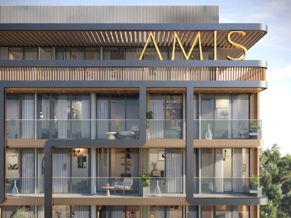 Derby Heights by AMIS Properties | Luxury Apartments in Meydan