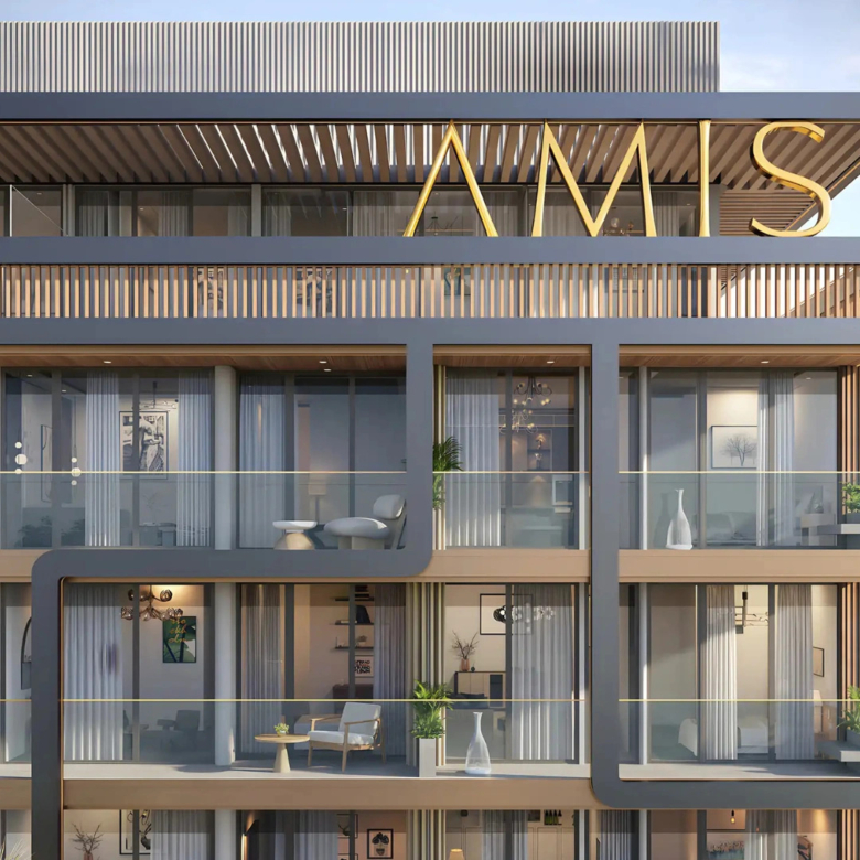 Derby Heights by AMIS Properties | Luxury Apartments in Meydan