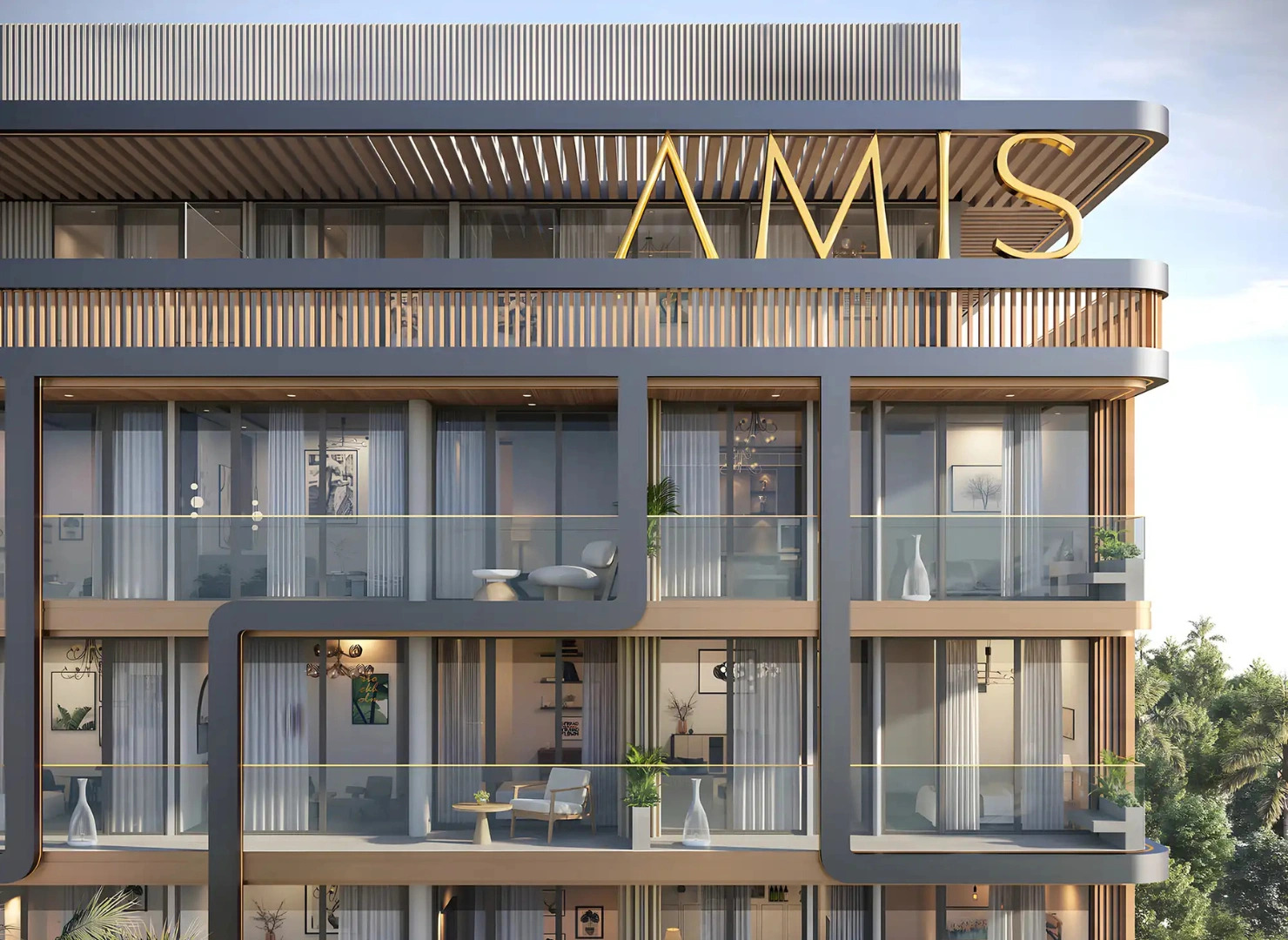 Derby Heights by AMIS Properties | Luxury Apartments in Meydan