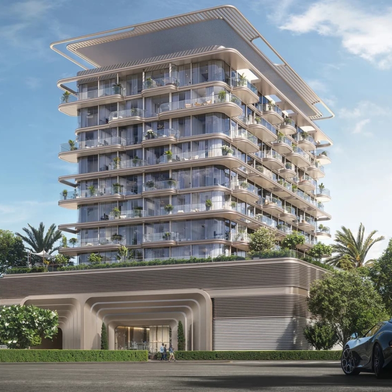 The Tides by AMIS Properties | Luxury Apartments in Dubai Islands